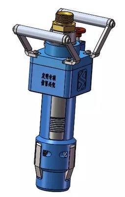 气动加液枪 - lng空温式气化器,lng气化器,气化器,撬装式lng气化站